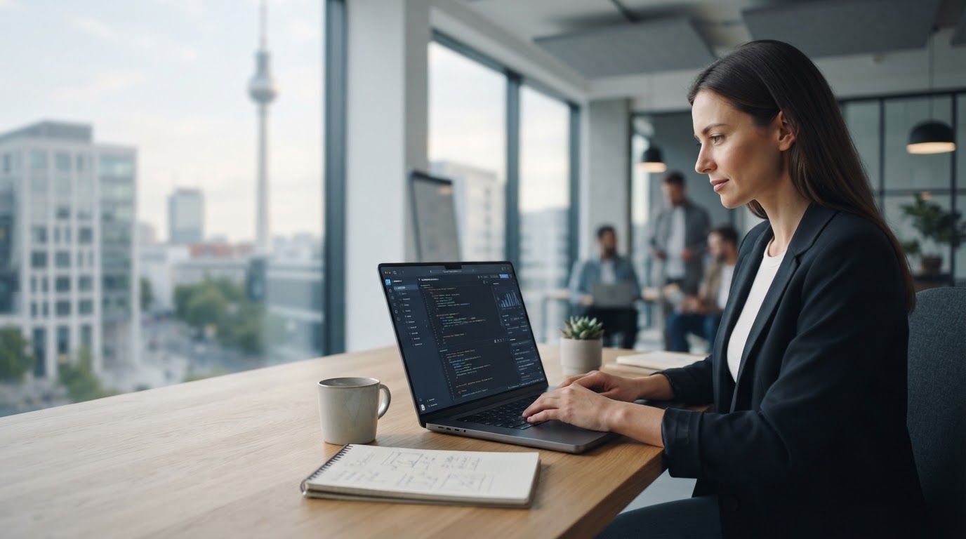 TudaBY7ECODE – ortsunabhängiges Arbeiten mit KI-gestütztem Risikomanagement im Hintergrund